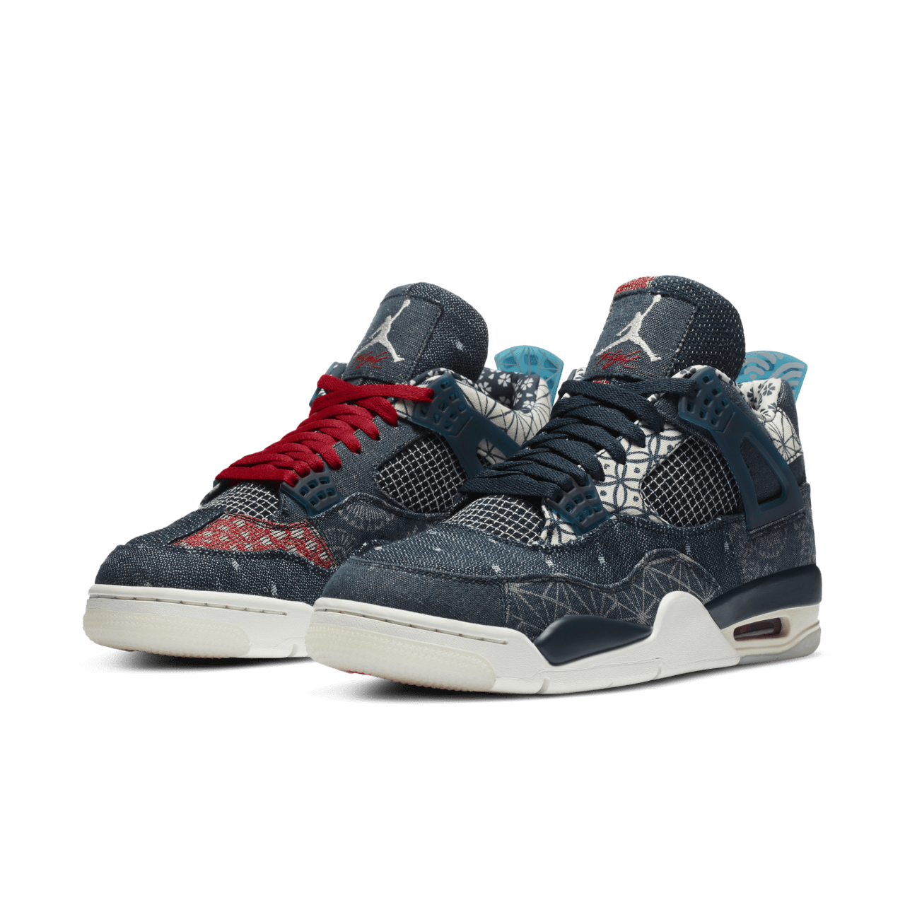 Air Jordan 4 "'Deep Ocean" - Data del lancio