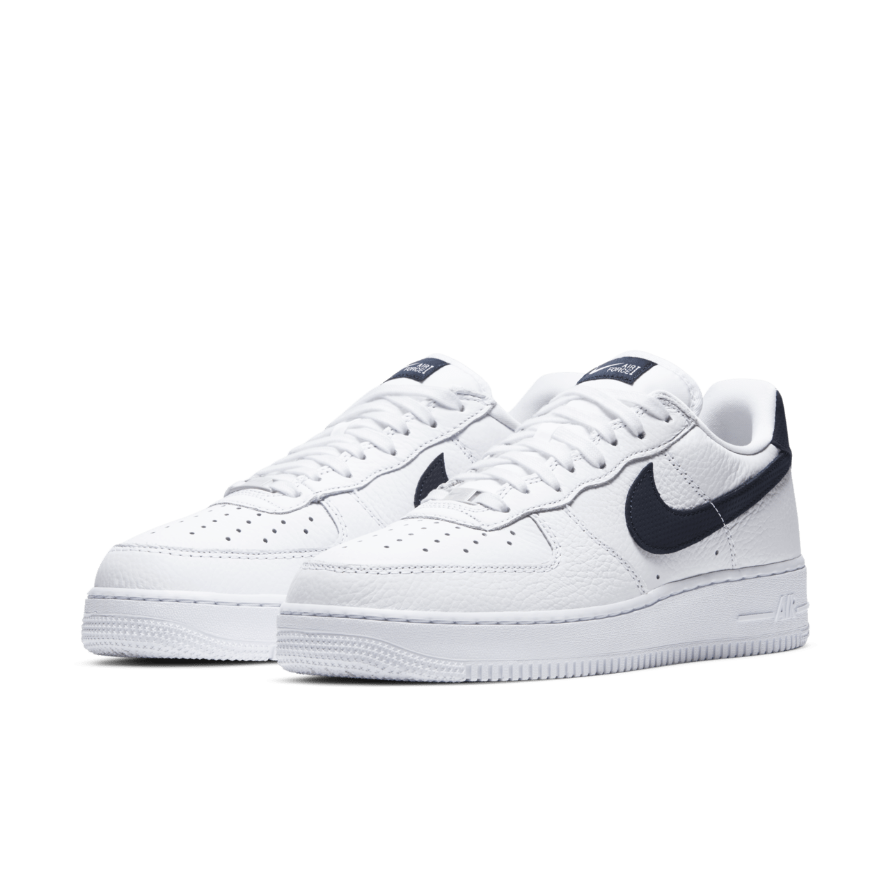 วันเปิดตัว Air Force 1 Craft “White & Obsidian”