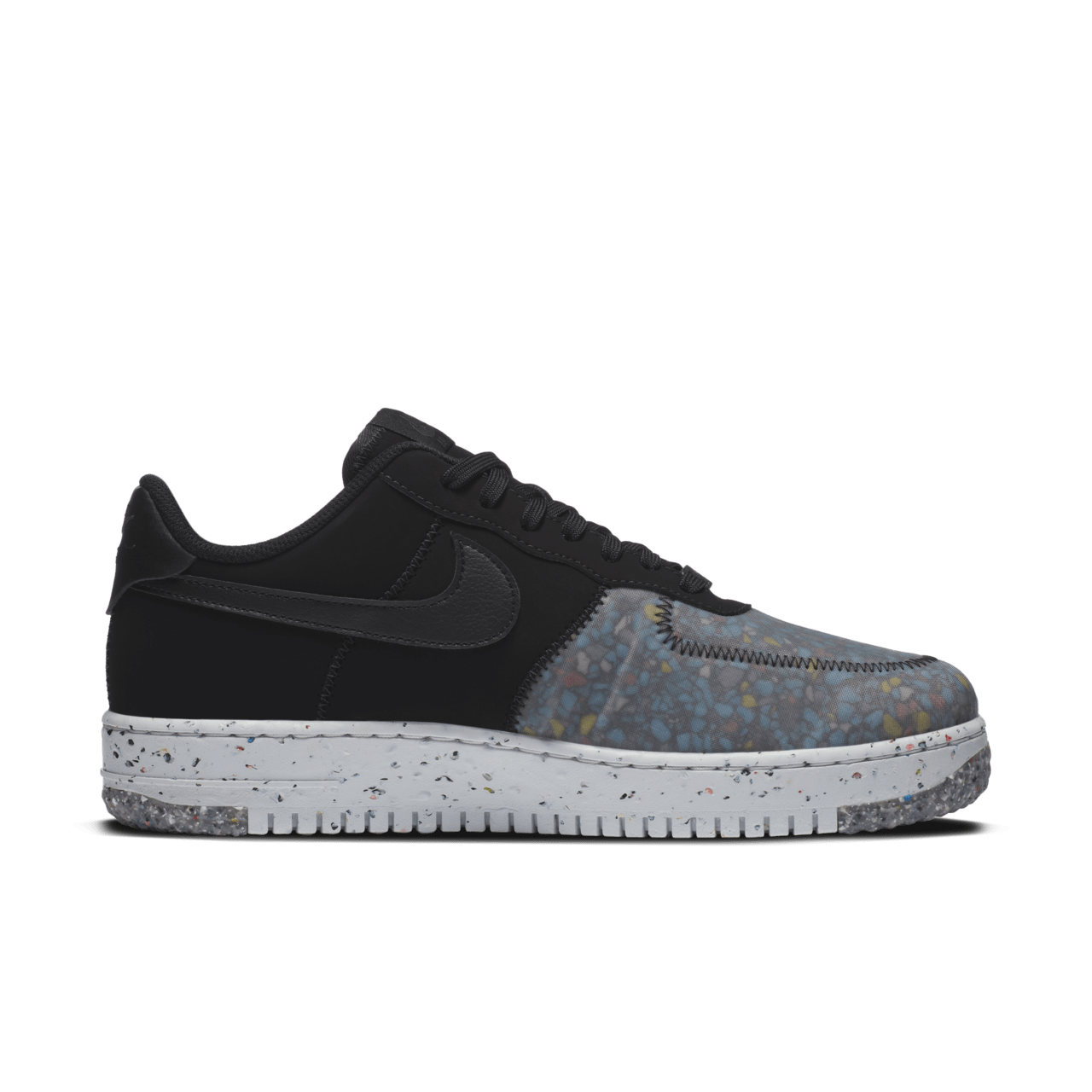 วันเปิดตัว Air Force 1 Crater “Black”