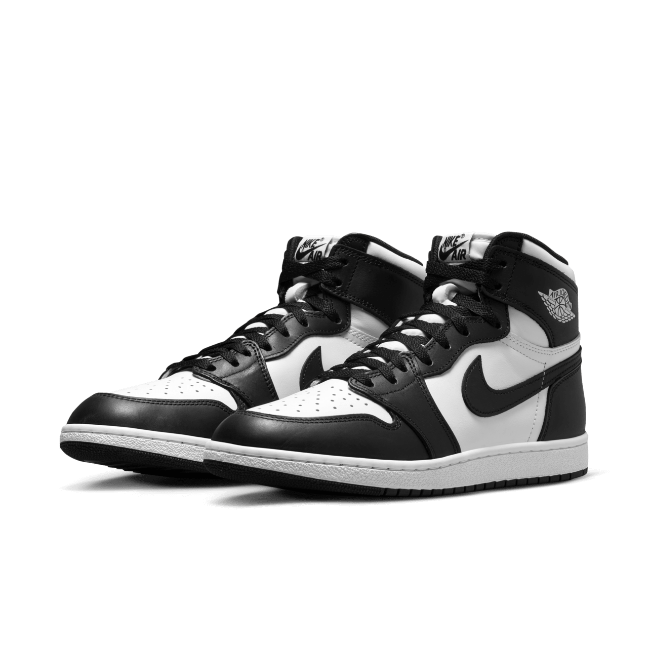  Air Jordan 1 高筒鞋 '85 'Black White' (BQ4422-001) 發售日期