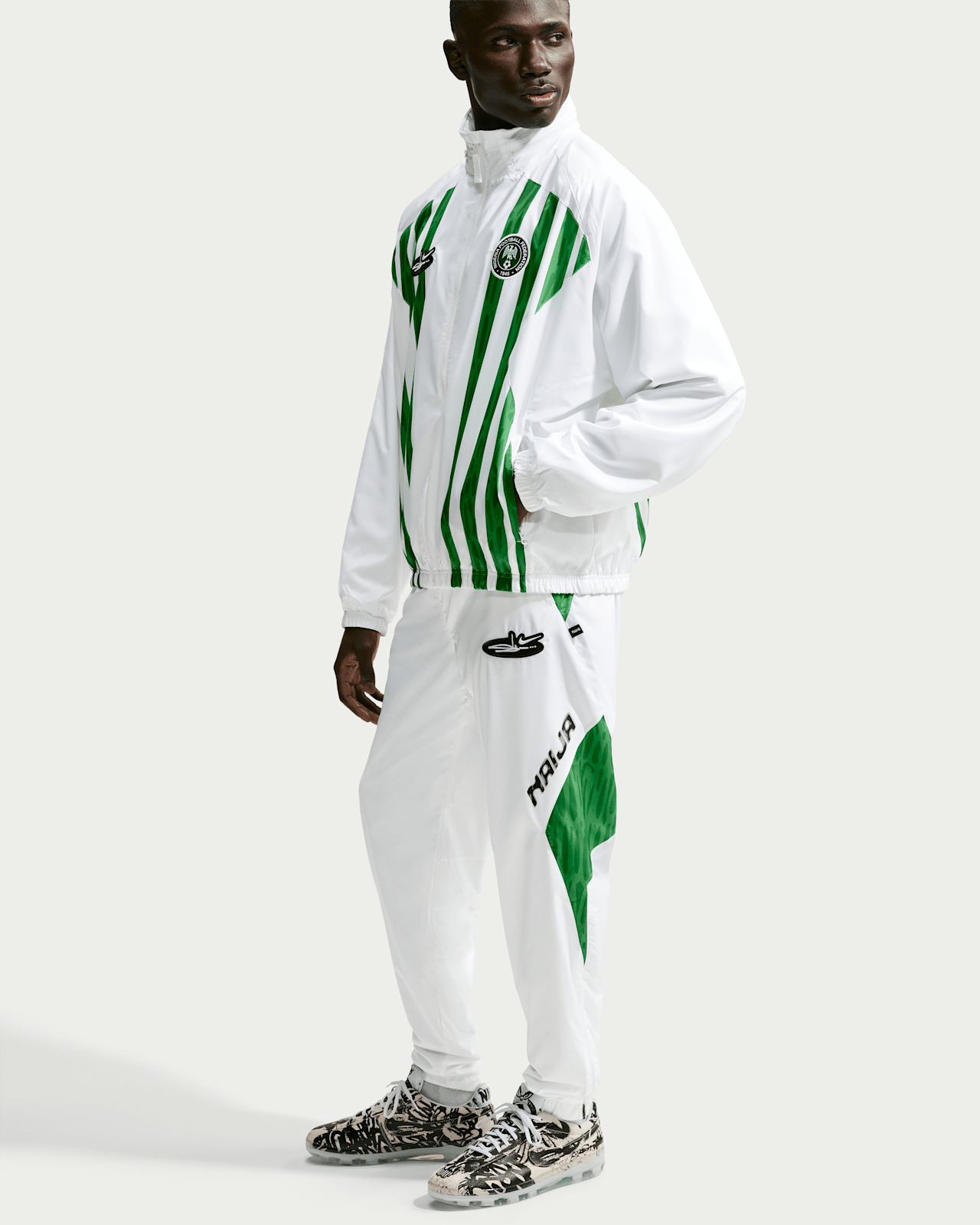 Date de sortie de la collection Nigeria x Slawn