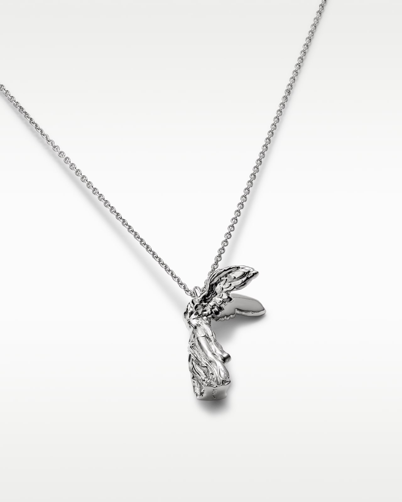 Nike Goddess of Victory Pendant Necklace Collection
