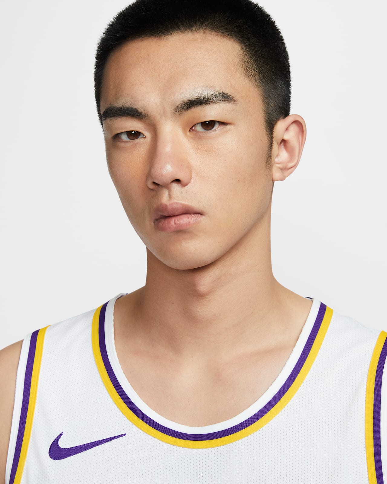 Los Angeles Lakers Men's Nike Dri-FIT ADV Authentic Jersey Release Date