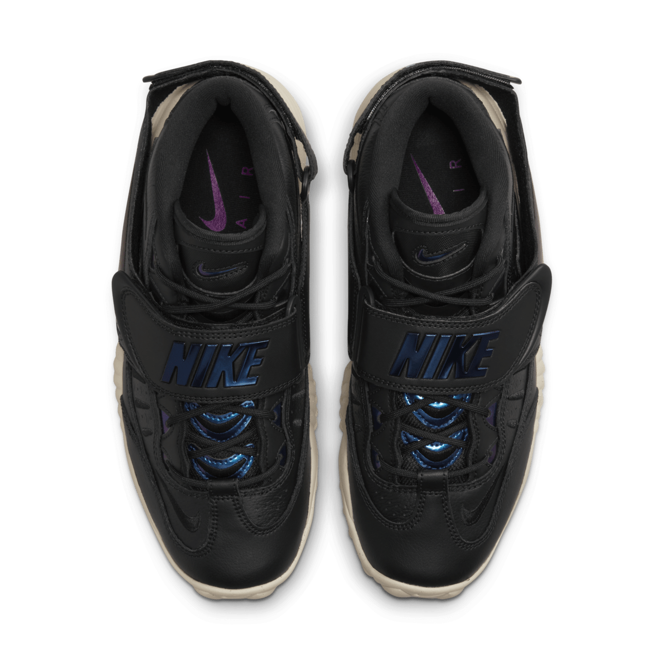 Women's Air Adjust Force 2023 'Black and Vivid Purple' (DV7409-001) 發售日期