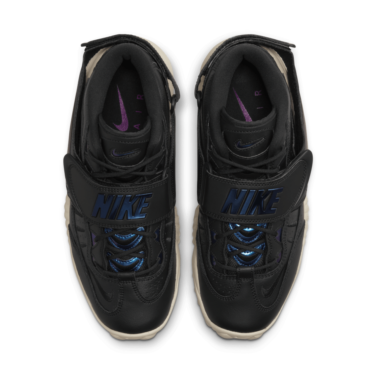 Women's Air Adjust Force 2023 'Black and Vivid Purple' (DV7409-001) Release Date