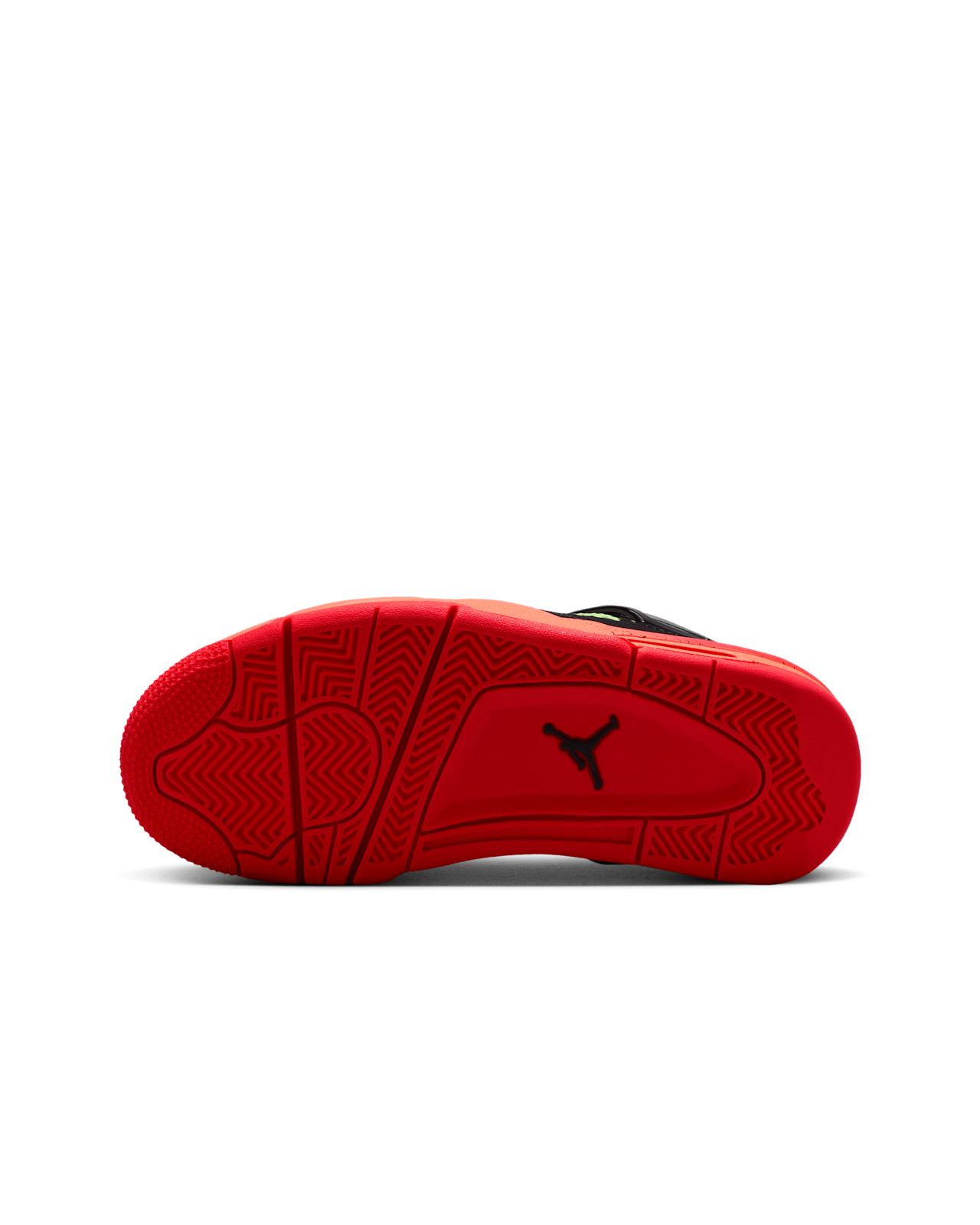 【NIKE公式】ジュニア エア ジョーダン 4 'Black and Bright Mango' (II1271-001) 発売日. Nike ...