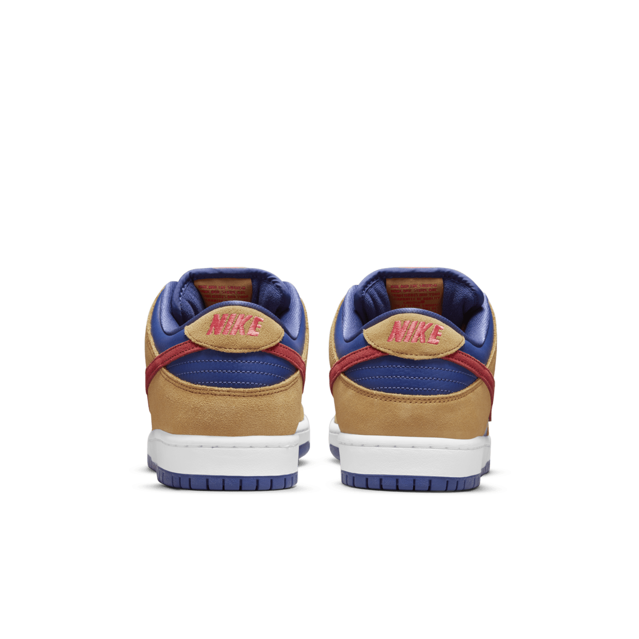 【NIKE公式】SB ダンク LOW プロ 'Wheat and Purple' (BQ6817-700 / NIKE SB DUNK LOW PRO)