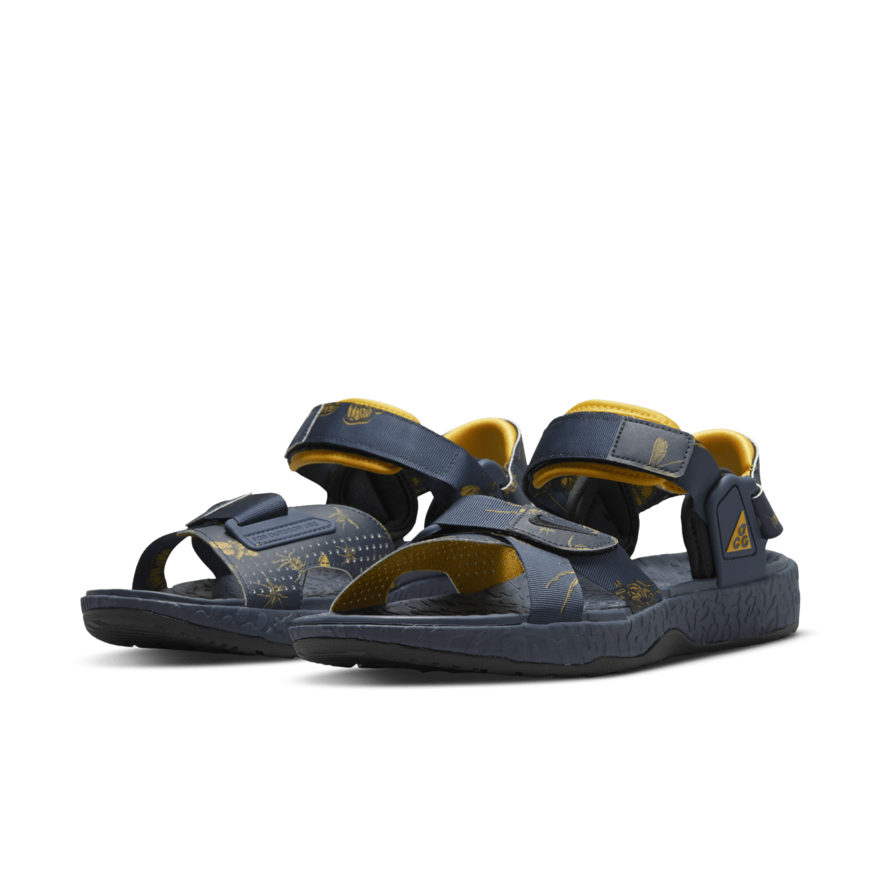 ACG Air Deschutz+ 'Thunder Blue' (DR1020-400) Release Date
