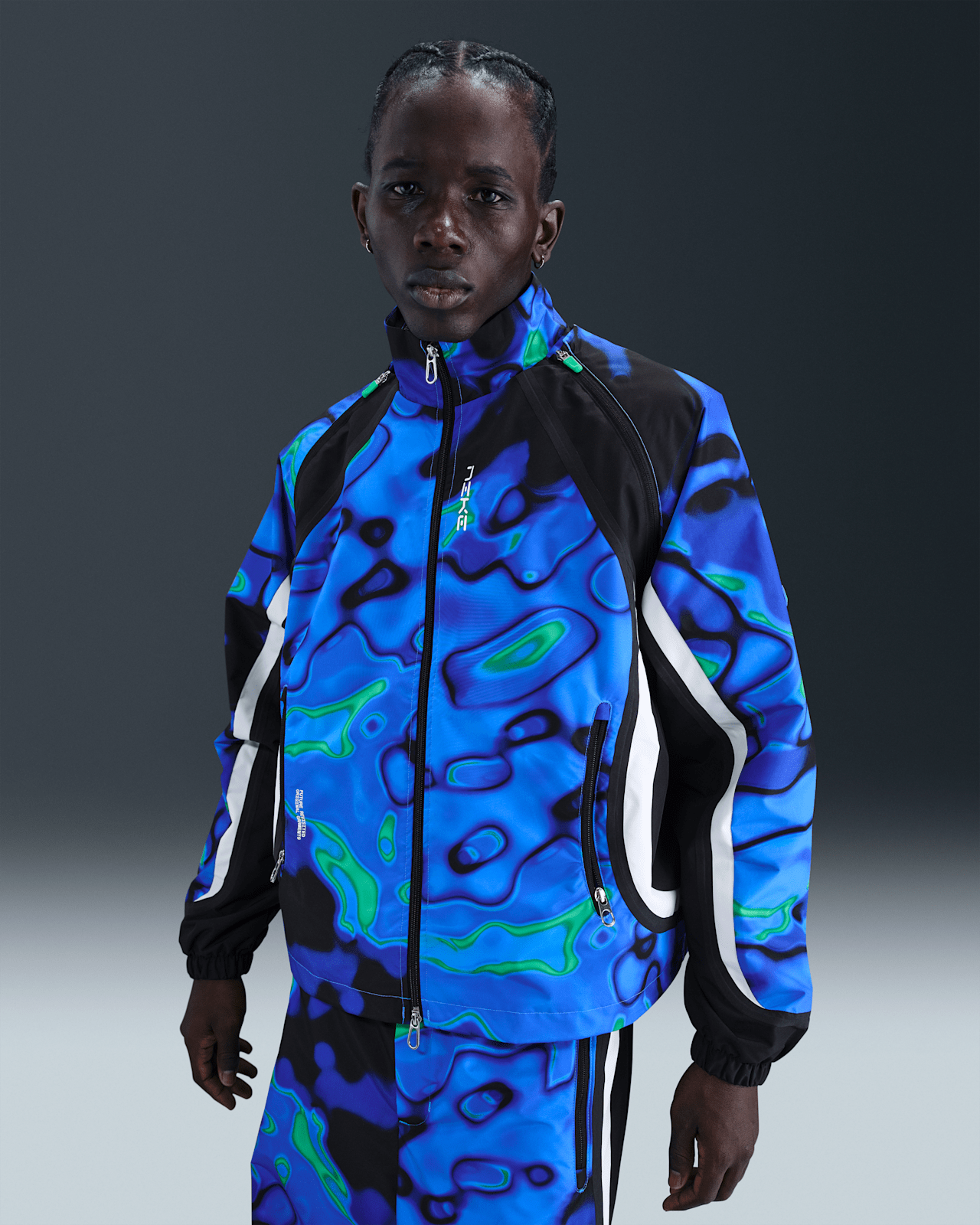 Releasedatum för Project F.R.O.G. Apparel Collection
