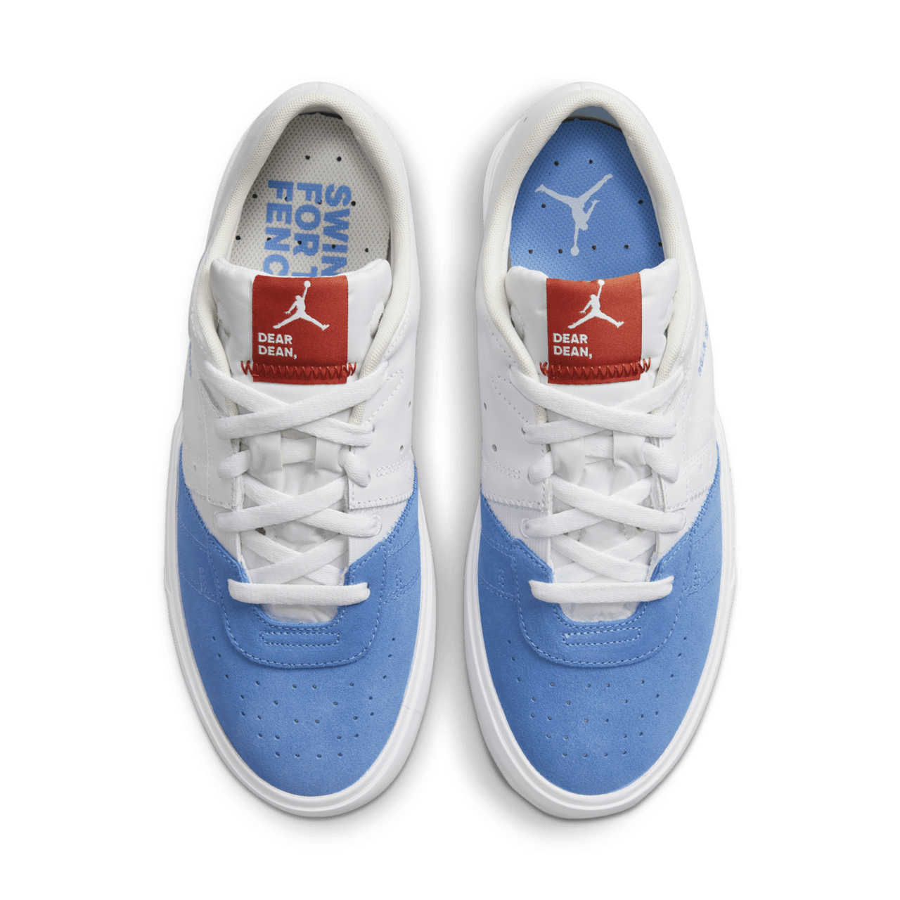 วันเปิดตัว Jordan Series .02 “University Blue”