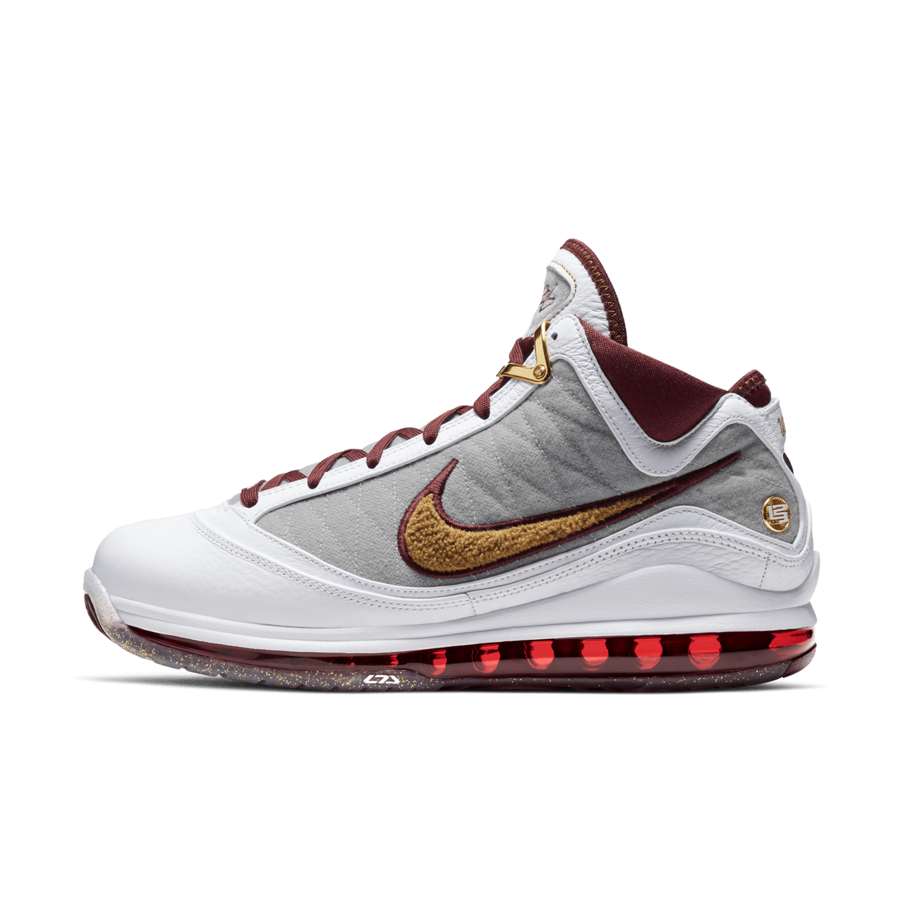 LeBron 7 MVP Release Date. Nike SNKRS