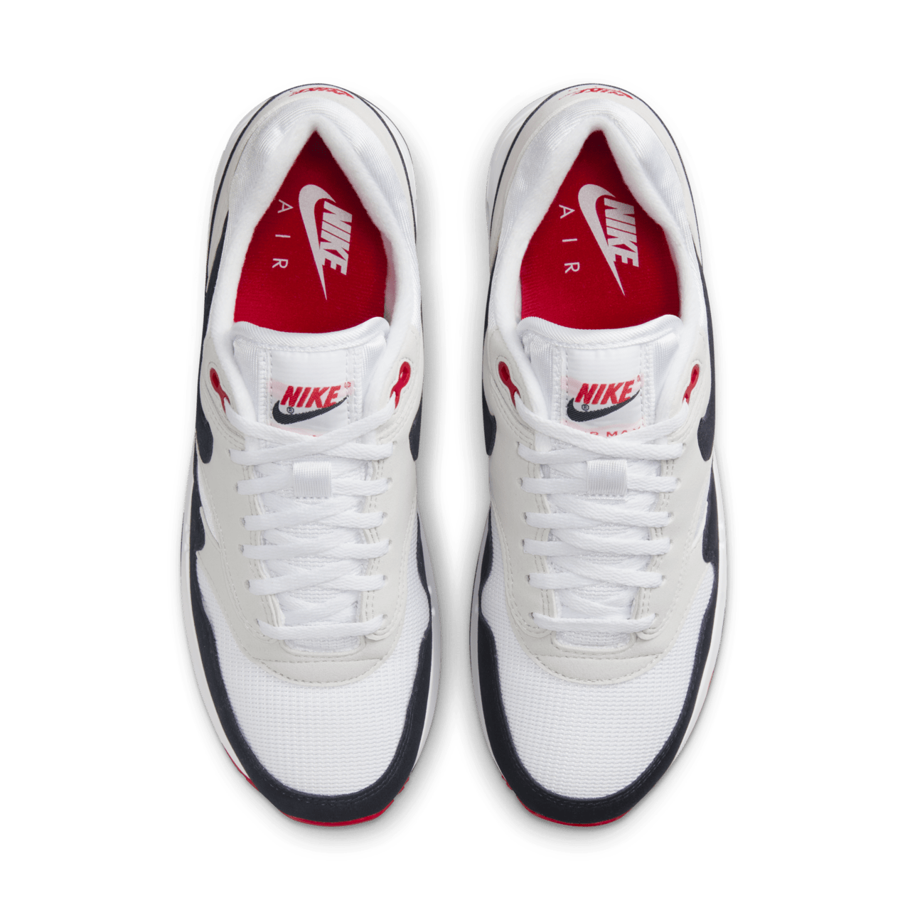 Air Max 1 '86 'Dark Obsidian and University Red' (DQ3989-101) 發售日期 