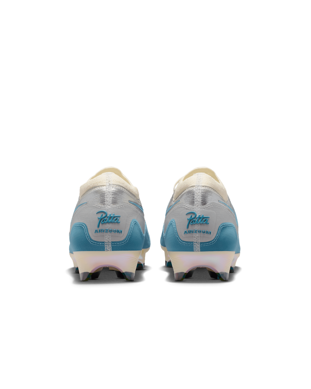 Ημερομηνία κυκλοφορίας του Mercurial Zoom Vapor 16 Elite FG SE x Patta "Noise Aqua and Metallic Silver" (IQ3365-002)