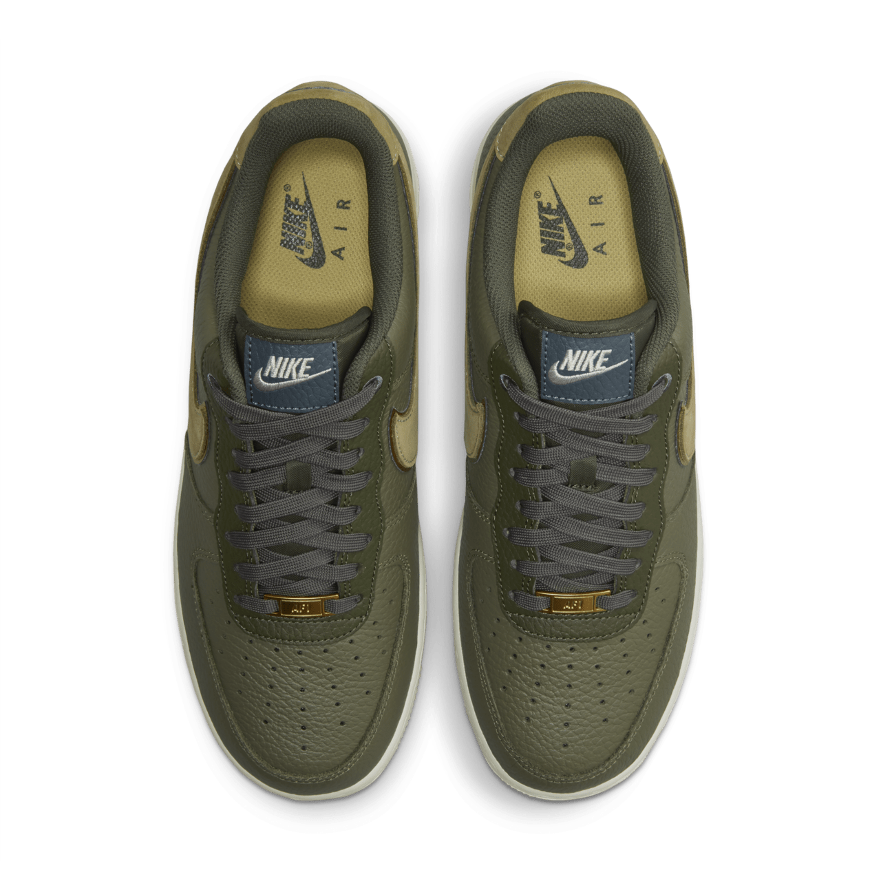 วันเปิดตัว Air Force 1 ‘07 LX “Turtle”