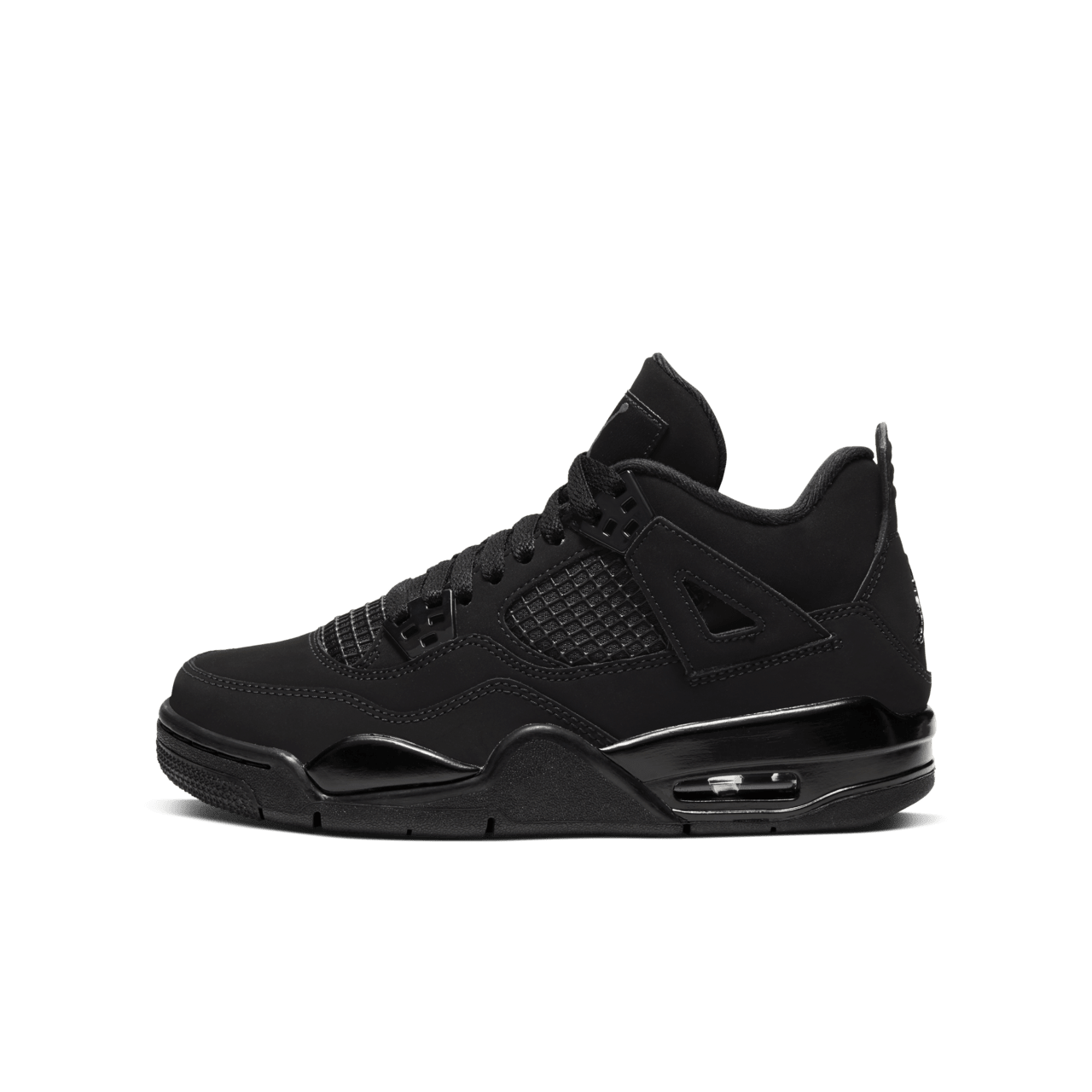 Air Jordan IV Black Cat Erscheinungsdatum. Nike SNKRS