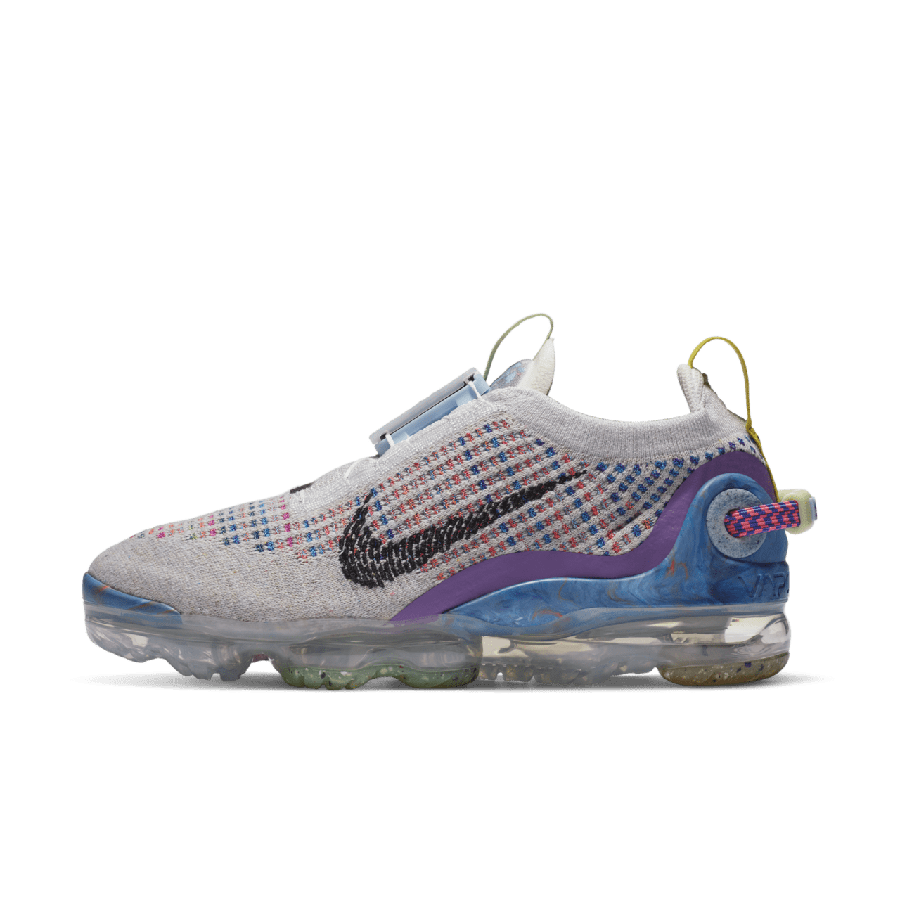 Fecha de lanzamiento del Air VaporMax 2020 Flyknit "Pure Platinum" para mujer