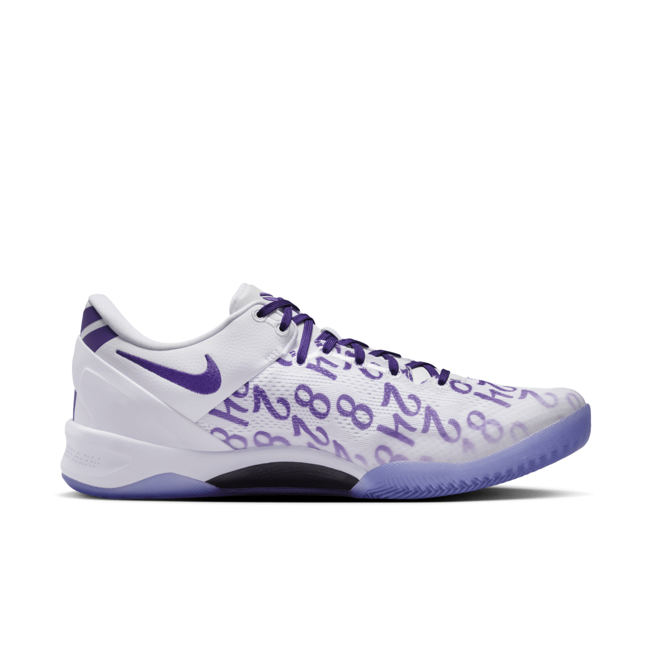 Nike kobe 3 white online