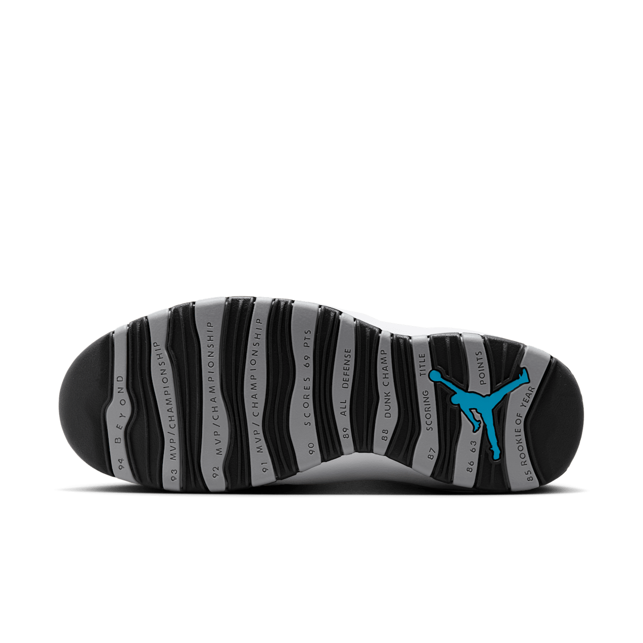 Air Jordan 10 'Light Steel Grey' (HJ6779-104) Release Date