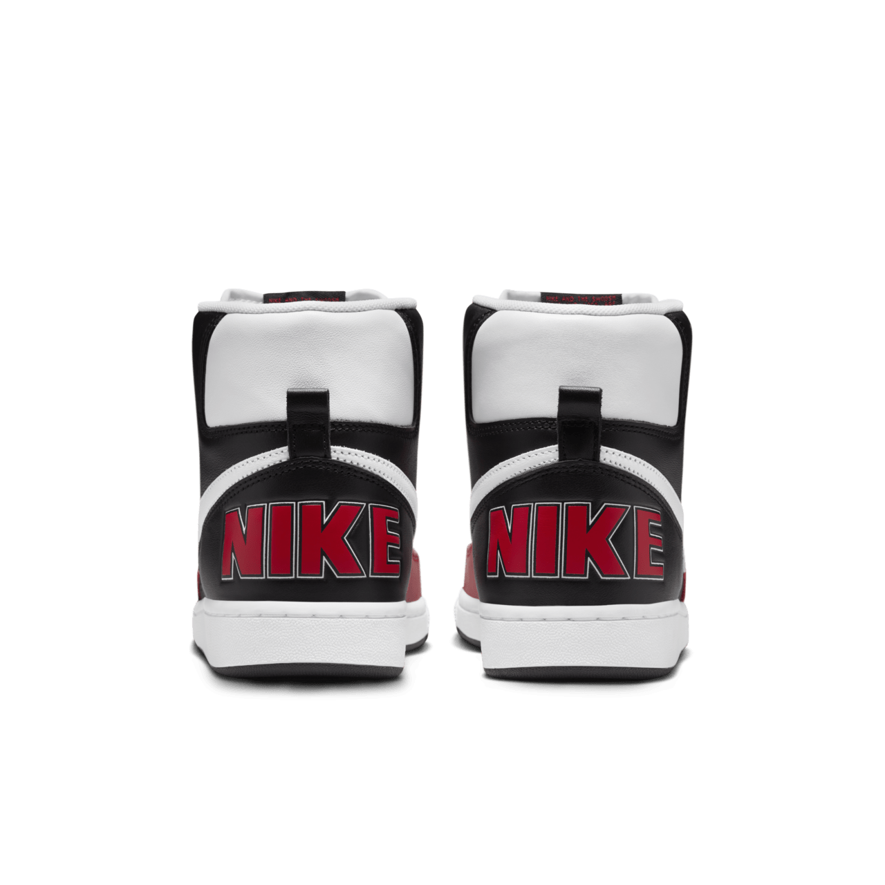 วันเปิดตัว Terminator High "Black and University Red" (FN4442-001)