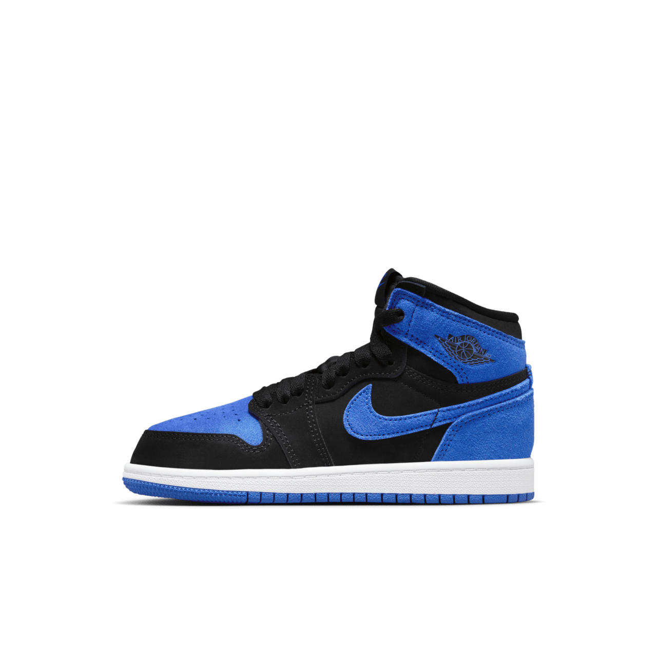 วันเปิดตัว Air Jordan 1 High OG "Royal Reimagined" (DZ5485-042)