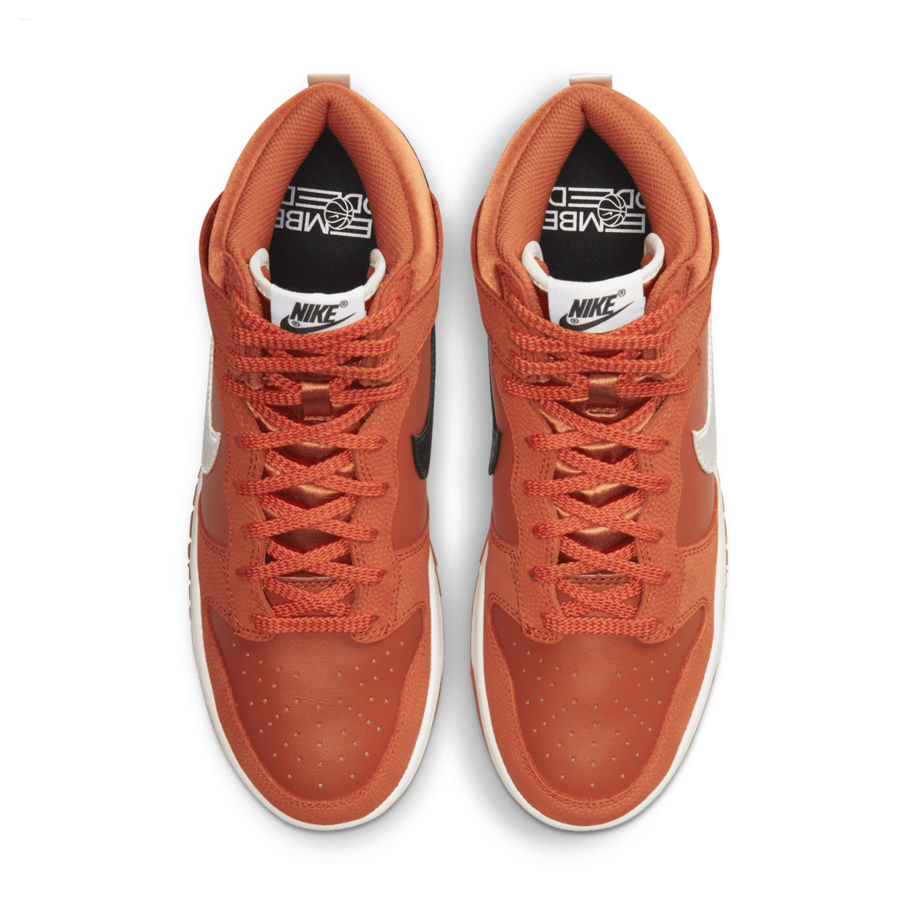 Fecha de lanzamiento del Dunk High "One Game" (DH8008-800)