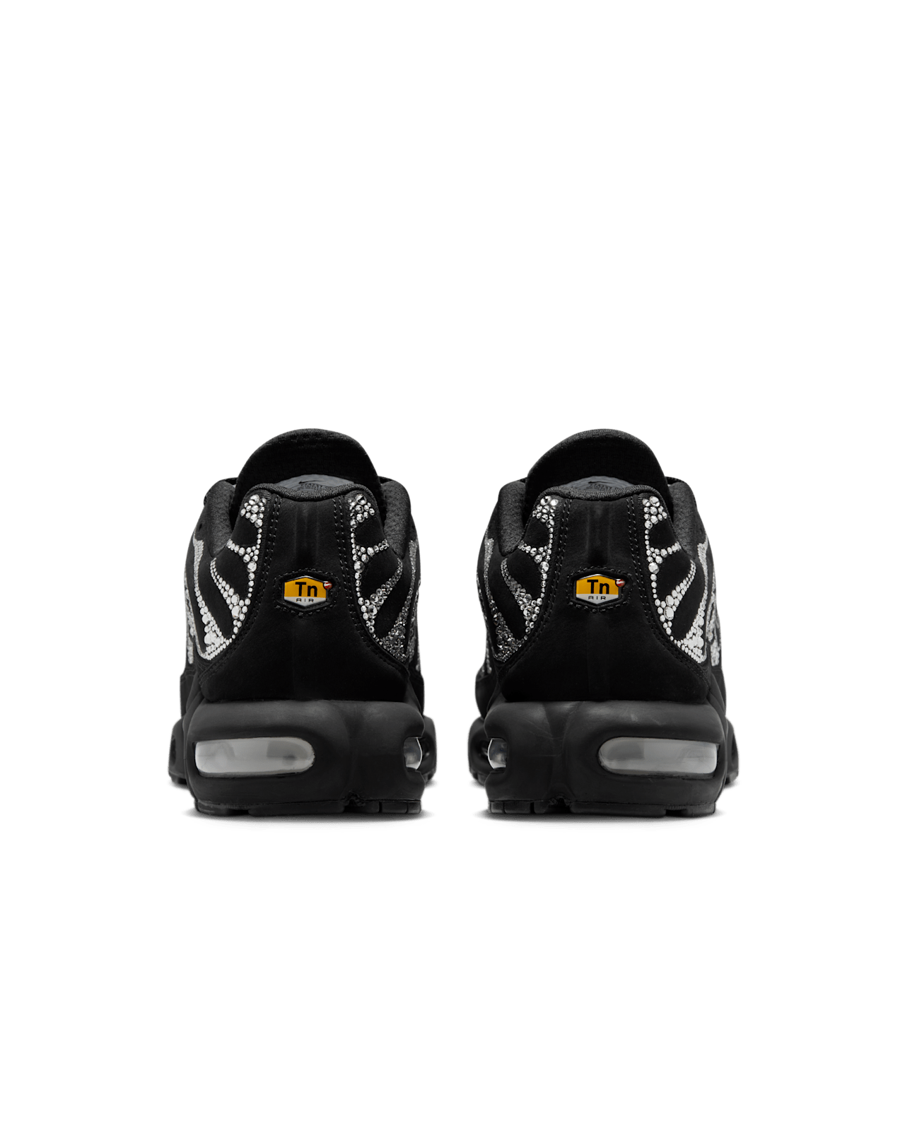 Lanceringsdato for Nike Air Max Plus med Swarovski-krystaller® "Moonlight" til kvinder (FZ4237-001)