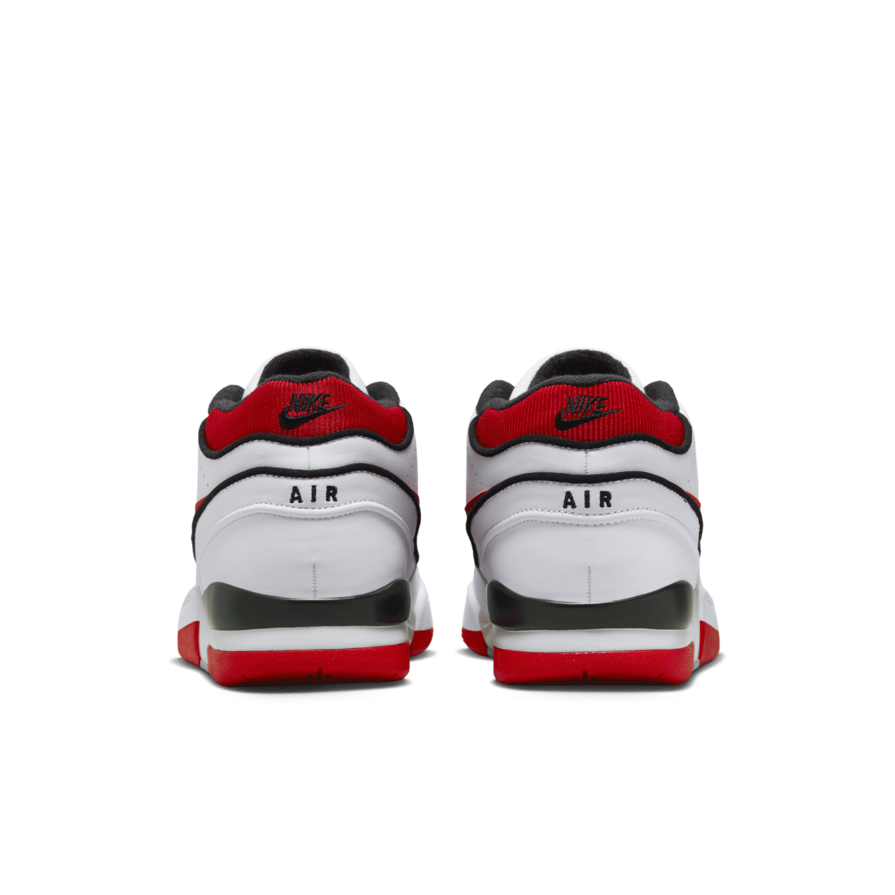 AAF88 x Billie 'Fire Red and White' (DZ6763-101) 發售日期