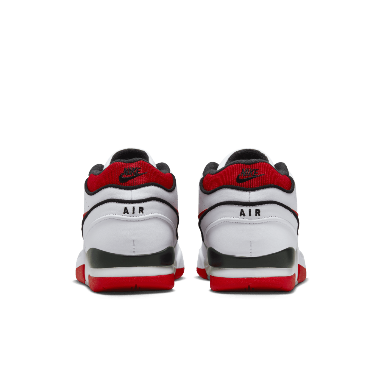 AAF88 x Billie 'Fire Red and White' (DZ6763-101) release date