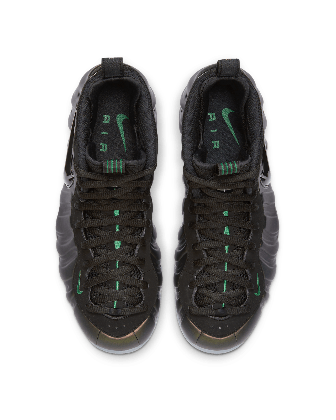 Fecha de lanzamiento de los Air Foamposite Pro "Pine Green" (HF0794-300)