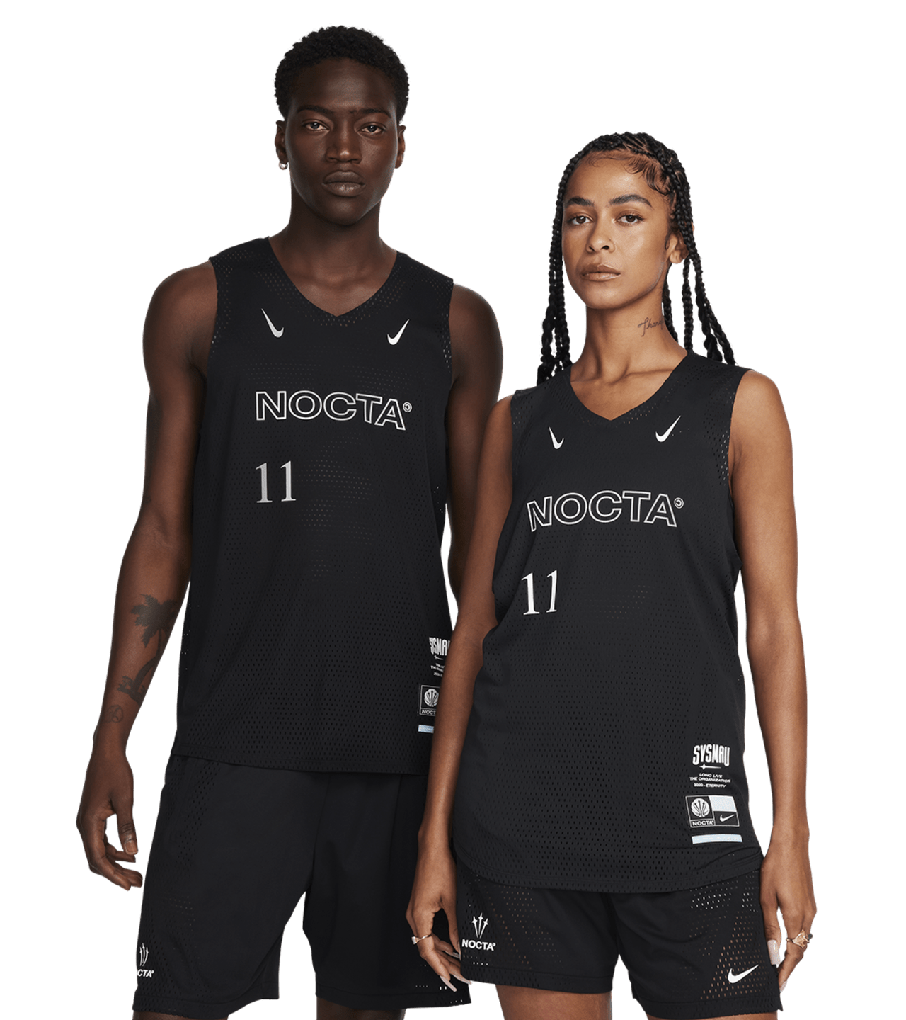 NOCTA Basketball Apparel Collection release date