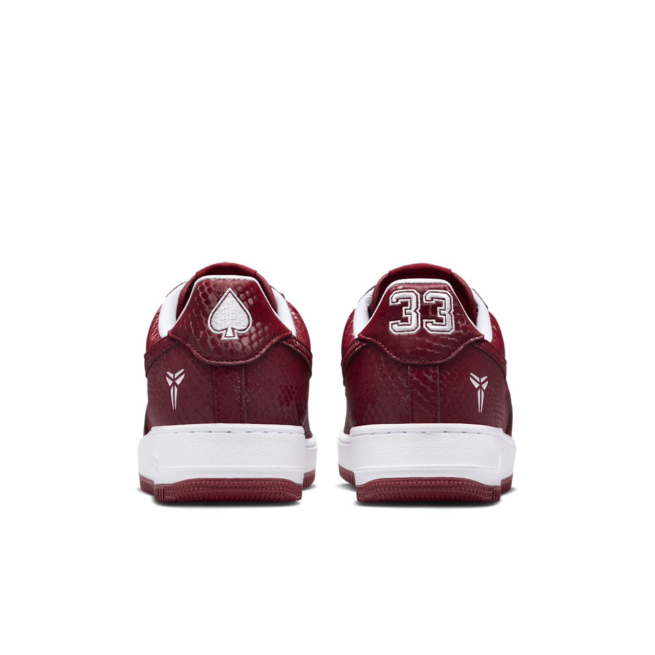 KOBE AIR FORCE 1 LOW Release Date