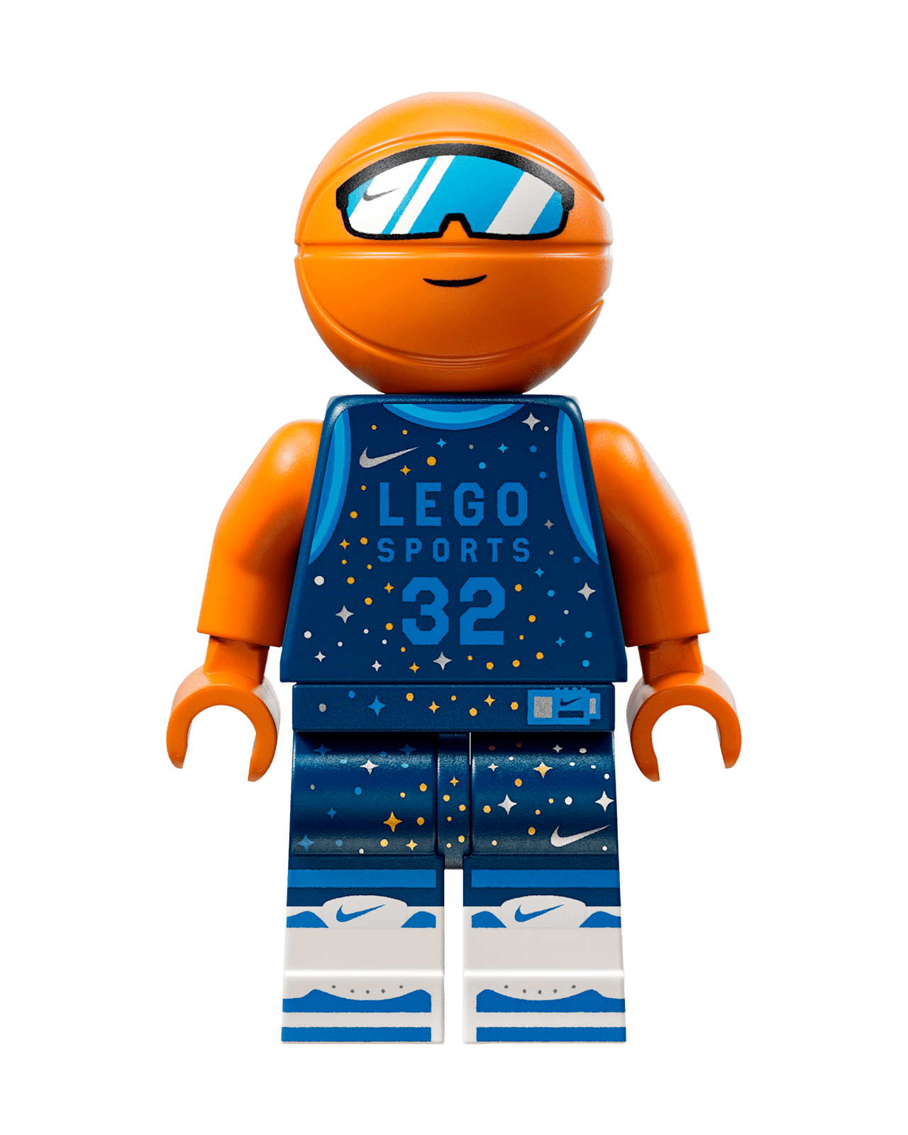 วันเปิดตัวเซ็ตตัวต่อ Nike Dunk x LEGO® "ชุดตัวต่อสนีกเกอร์พร้อม Minifigure รุ่นพิเศษ" (LE1000-471)
