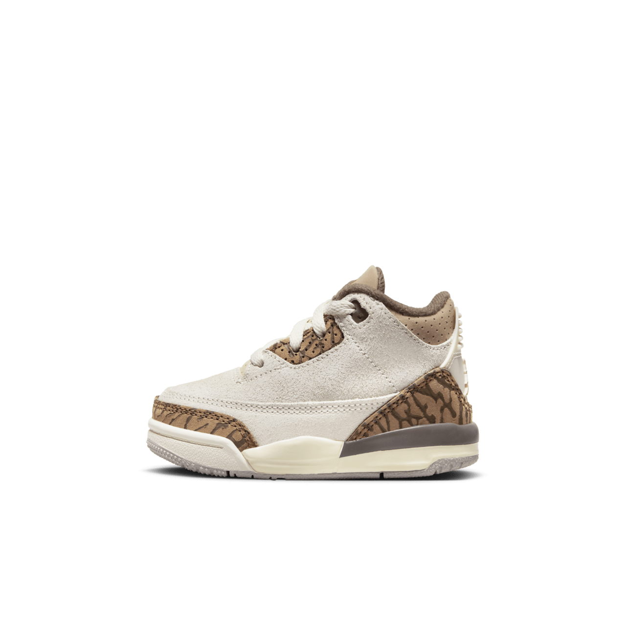 Air Jordan 3 'Orewood Brown' (CT8532-102) 發售日期