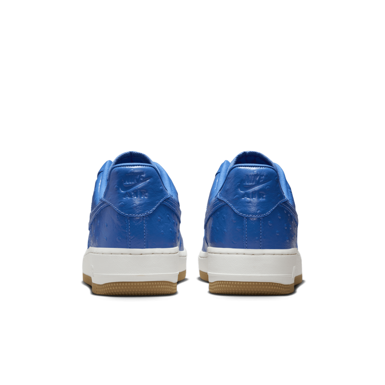 Women's Air Force 1 '07 LX 'Star Blue' (DZ2708-400) release date. Nike SNKRS