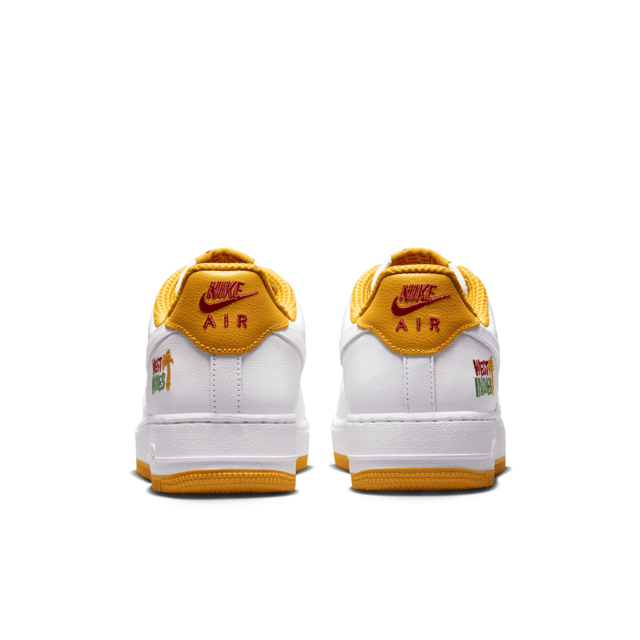 Air Force 1 'West Indies' (DX1156-101) 發售日期 