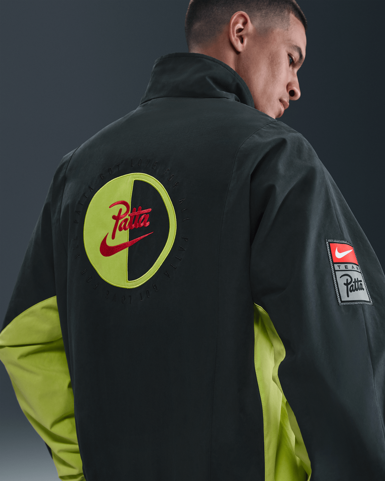 Fecha de lanzamiento de la colección de ropa Nike x Patta
