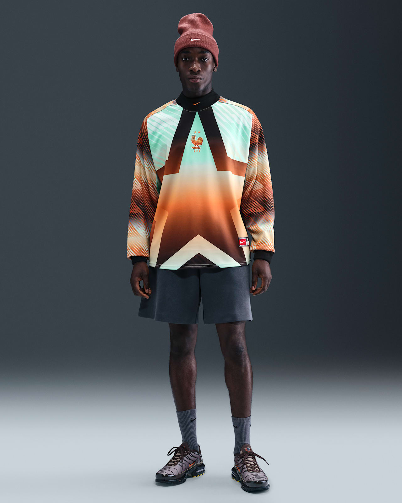 Fecha de lanzamiento de la colección de ropa Nike Authentics