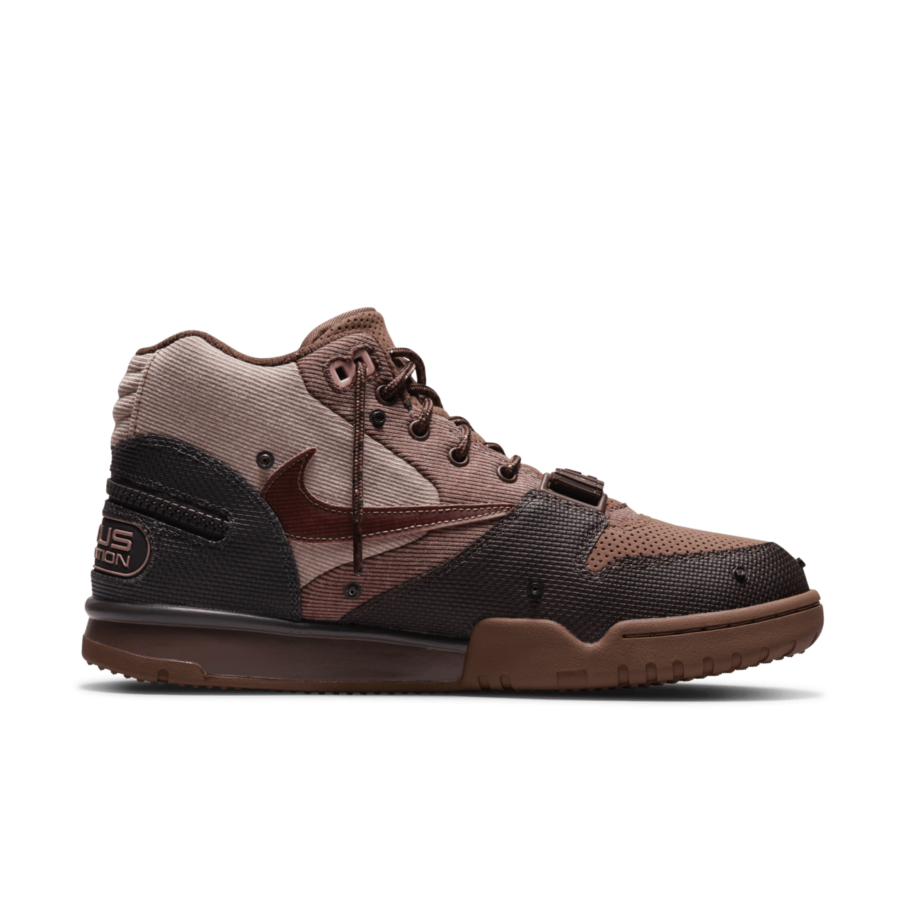 Air Trainer 1 x CACT.US CORP 'Archaeo Brown and Rust Pink' (DR7515-200) 發售日期