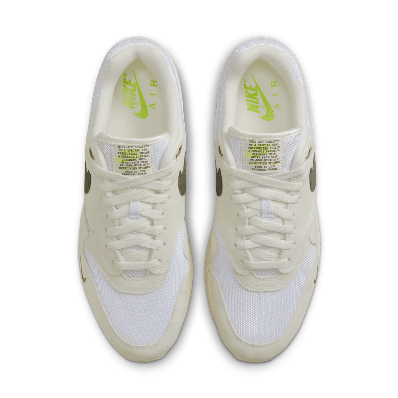 Date de sortie de la Air Max 1 « Sail and Volt » (DZ4494-100)