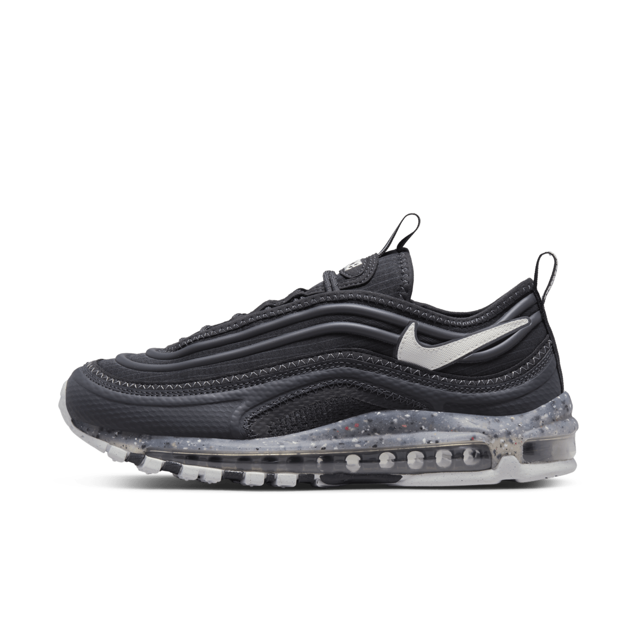 วันเปิดตัว Air Max Terrascape 97 "Off Noir and Summit White" (DJ5019-001)