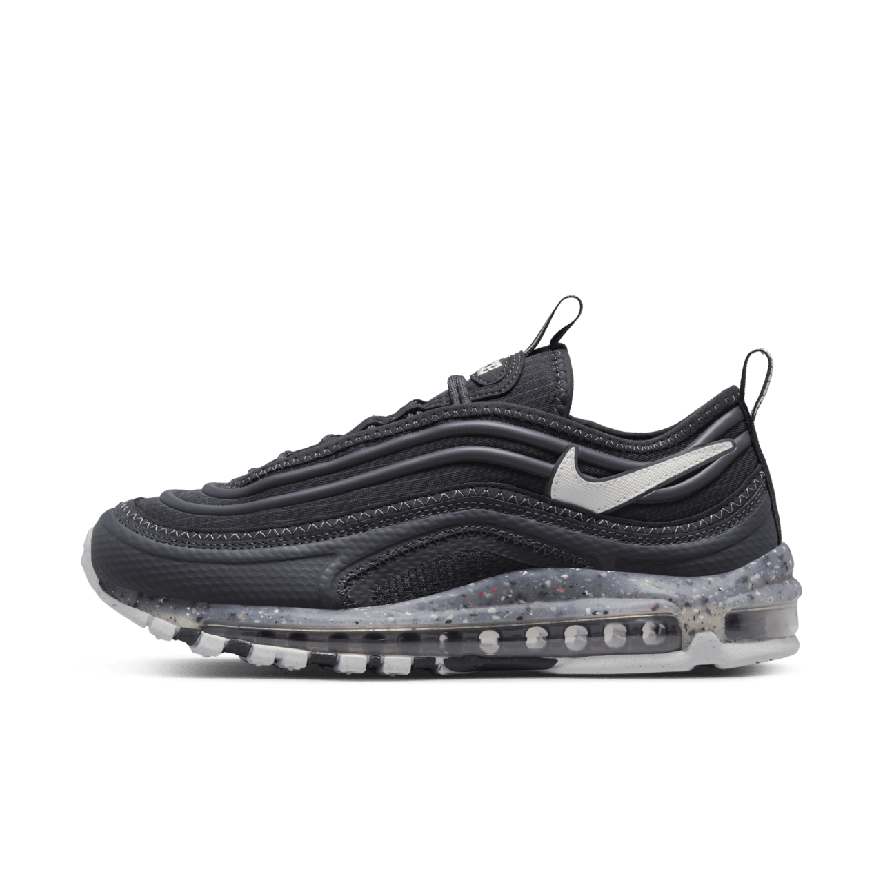 Nike air max 97 summit white black best sale