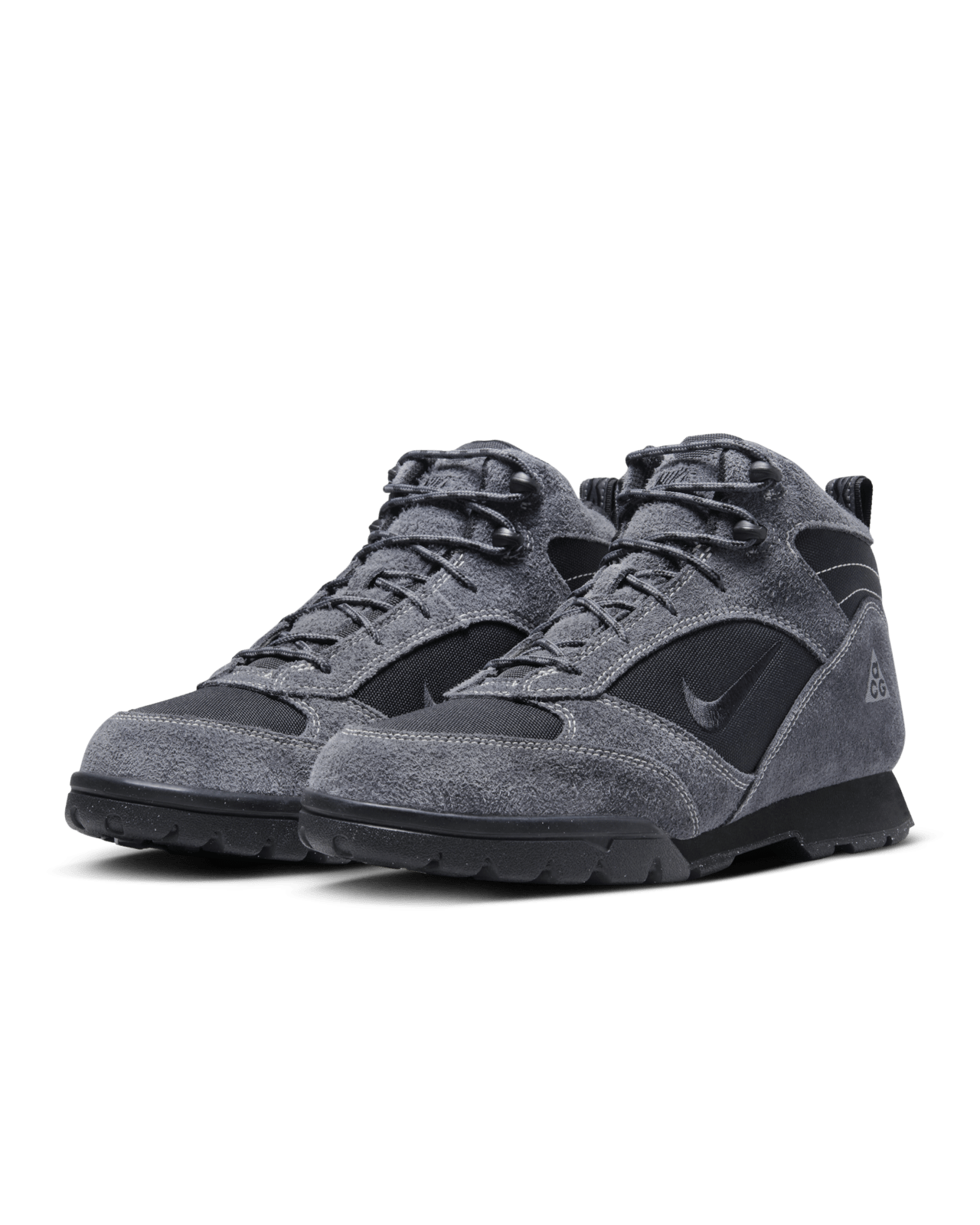 Date de sortie de la ACG Torre Mid Waterproof « Black and Dark Grey » (FD0212-003)