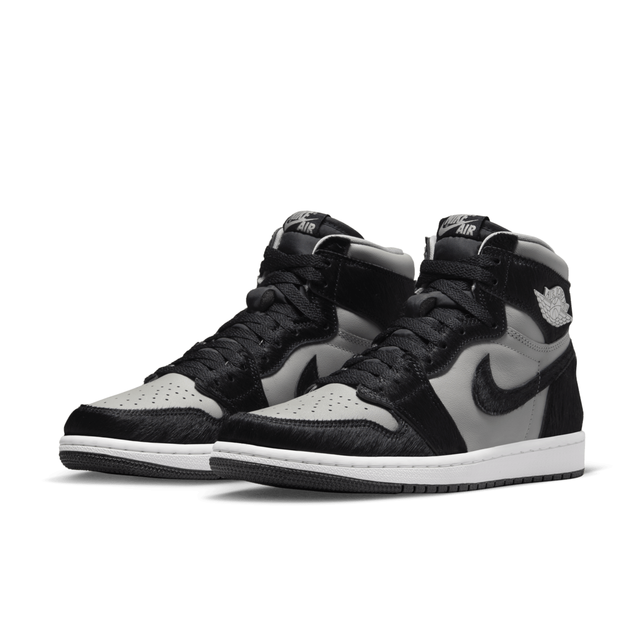 วันเปิดตัว Air Jordan 1 "Medium Grey" ผู้หญิง (DZ2523-001)