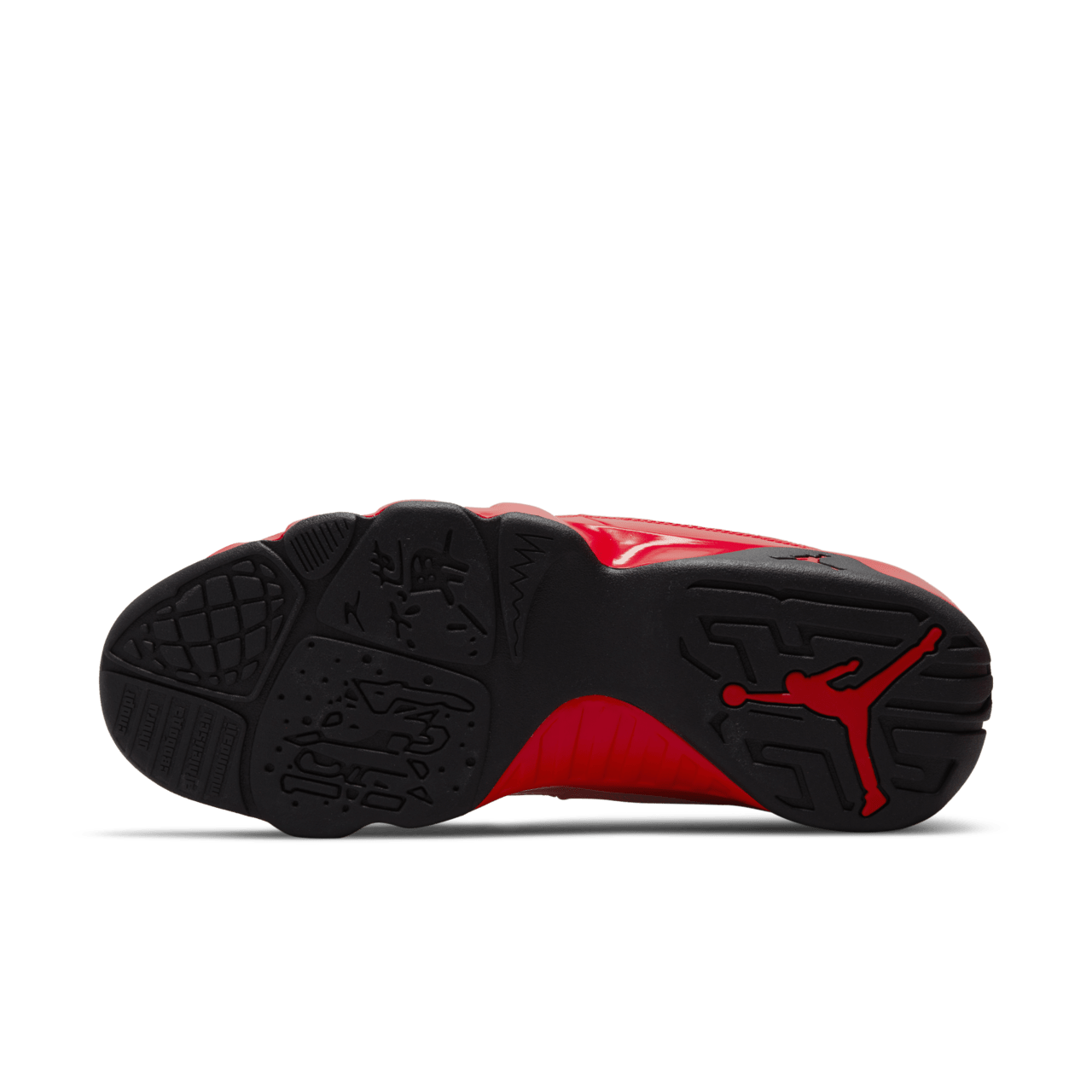 Air Jordan 9 „Chile Red” (CT8019-600) – megjelenési dátum