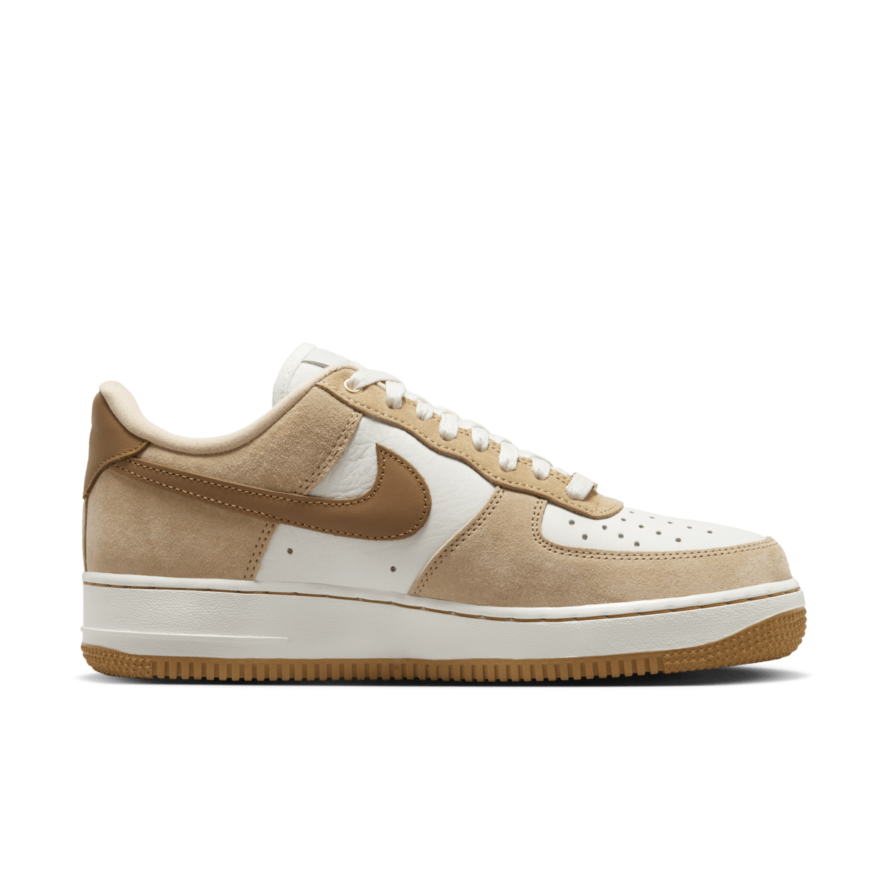 Women's Air Force 1 'Flax' (DX1193-200) Release Date