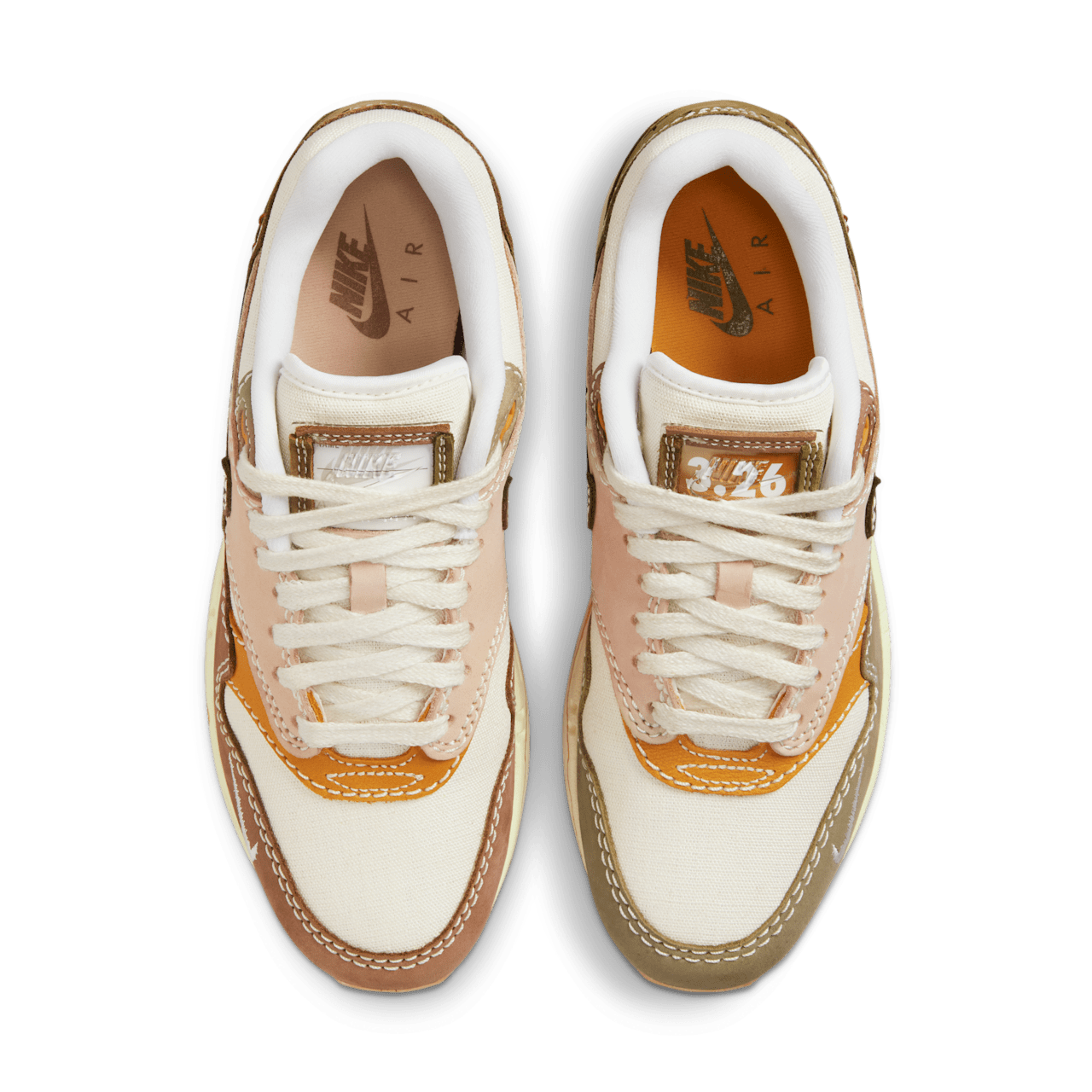 Nike air max 1 premium damen sales
