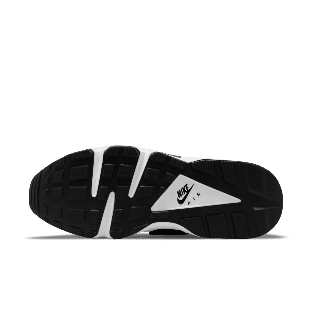 Air Huarache 'Black and White' Release Date