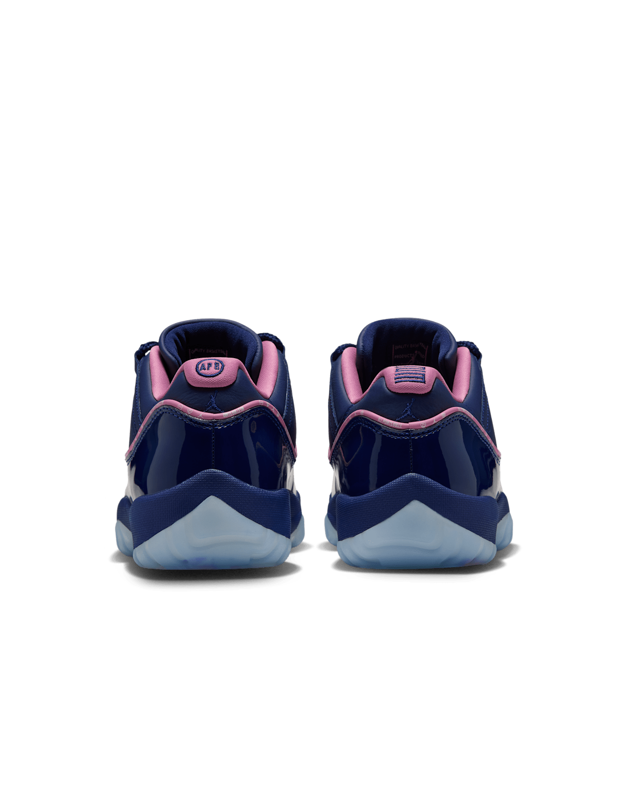 วันเปิดตัว Air Jordan 11 Low x APB "Made for Locals" (IU8266-400)