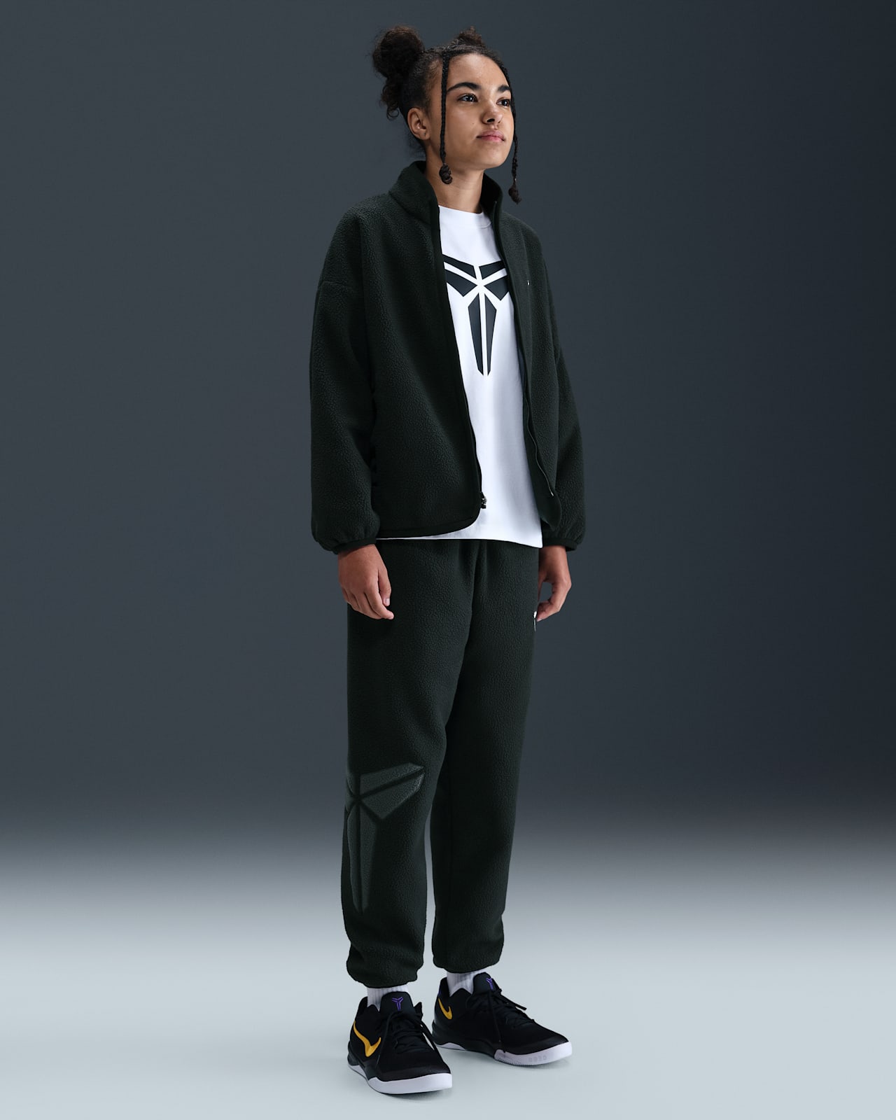 코비 Winterized Apparel Collection 출시일