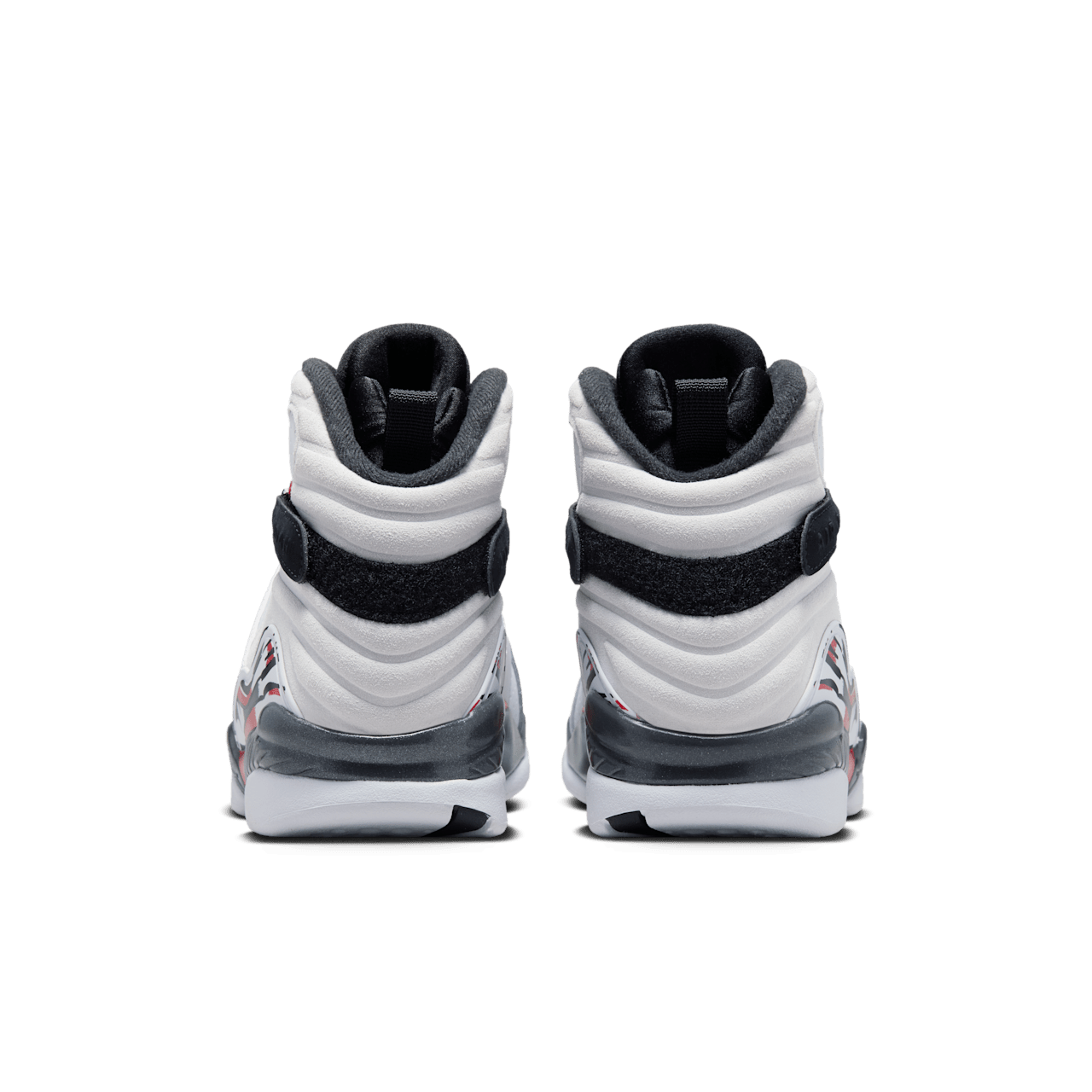 วันเปิดตัว Air Jordan 8 "White and True Red" (305381-100)